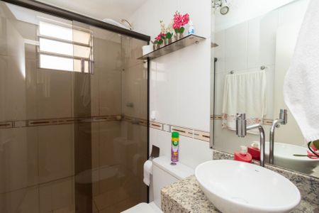 Apartamento à venda com 91m², 2 quartos e 1 vagaBanheiro