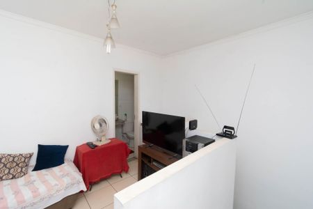 Apartamento à venda com 91m², 2 quartos e 1 vagaCoberutra - Sala