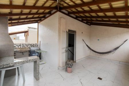 Apartamento à venda com 91m², 2 quartos e 1 vagaCoberutra - Banheiro