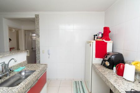 Apartamento à venda com 91m², 2 quartos e 1 vagaCozinha 