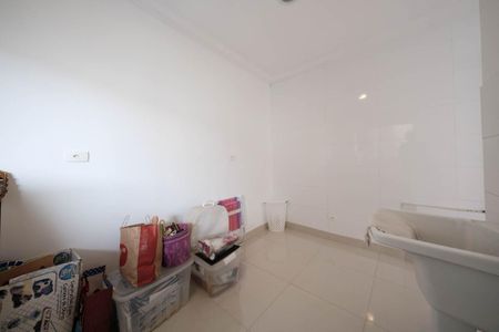 Casa para alugar com 261m², 4 quartos e 4 vagasÁrea de Serviço