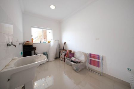 Casa para alugar com 261m², 4 quartos e 4 vagasÁrea de Serviço