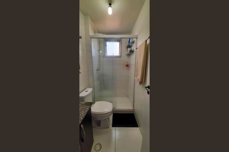 Apartamento à venda com 49m², 2 quartos e 1 vaga Apartamento à venda com 49m², 2 quartos e 1 vagaBanheiro