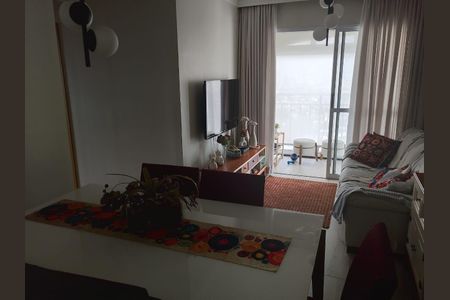 Foto 01 de apartamento à venda com 3 quartos, 80m² em Alto da Mooca, São Paulo