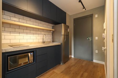 Studio à venda com 28m², 1 quarto e sem vagaStudio