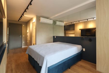 Studio de kitnet/studio à venda com 1 quarto, 28m² em Sumaré, São Paulo