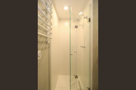 Studio à venda com 28m², 1 quarto e sem vagaBanheiro