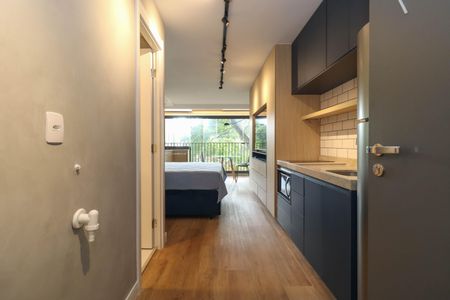 Studio de kitnet/studio à venda com 1 quarto, 28m² em Sumaré, São Paulo