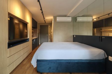 Studio de kitnet/studio à venda com 1 quarto, 28m² em Sumaré, São Paulo