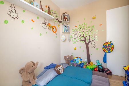 Apartamento à venda com 48m², 2 quartos e 1 vagaQuarto 2