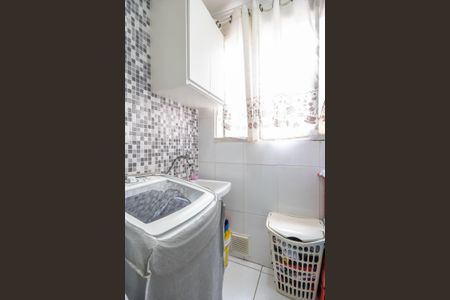 Apartamento à venda com 48m², 2 quartos e 1 vagaCozinha e Área de Serviço