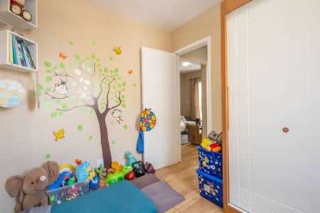 Apartamento à venda com 48m², 2 quartos e 1 vagaQuarto 2