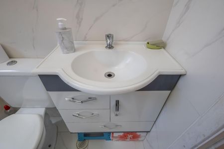 Apartamento à venda com 48m², 2 quartos e 1 vagaBanheiro