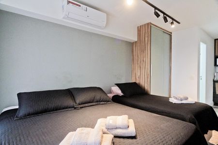 Apartamento para alugar com 30m², 1 quarto e 1 vagaStudio