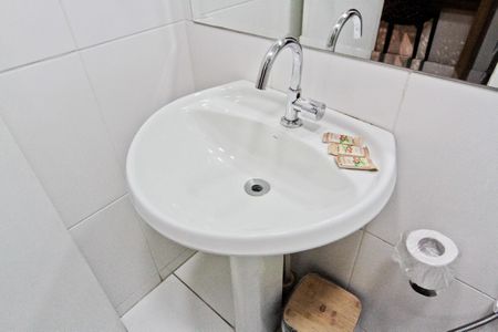 Apartamento para alugar com 30m², 1 quarto e 1 vagaBanheiro