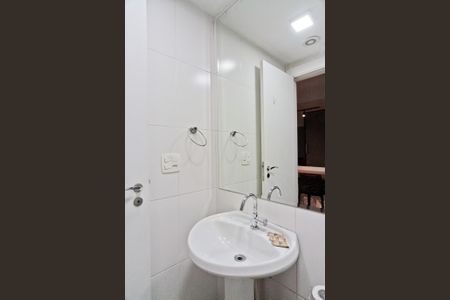 Apartamento para alugar com 30m², 1 quarto e 1 vagaBanheiro