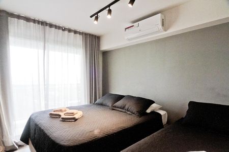 Apartamento para alugar com 30m², 1 quarto e 1 vagaStudio