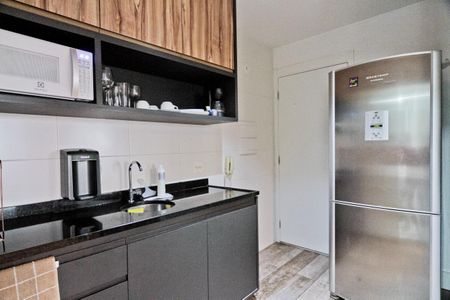 Apartamento para alugar com 30m², 1 quarto e 1 vagaStudio