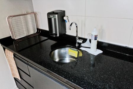 Apartamento para alugar com 30m², 1 quarto e 1 vagaStudio