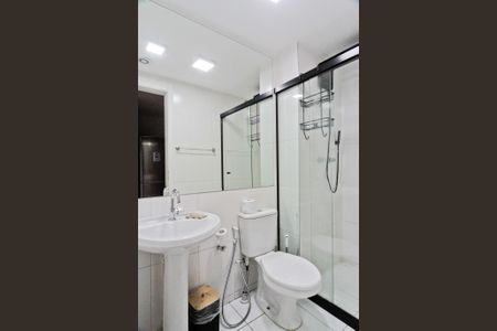 Apartamento para alugar com 30m², 1 quarto e 1 vagaBanheiro