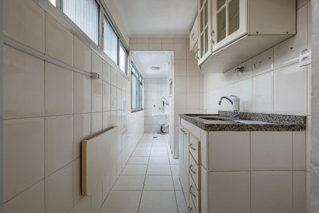 Apartamento à venda com 66m², 3 quartos e sem vaga Apartamento à venda com 66m², 3 quartos e sem vagaCozinha