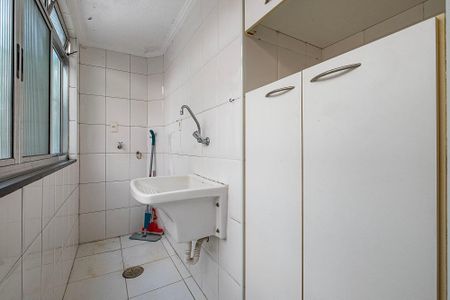 Apartamento à venda com 66m², 3 quartos e sem vaga Apartamento à venda com 66m², 3 quartos e sem vagaCozinha - Lavanderia