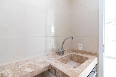 Apartamento à venda com 60m², 3 quartos e 1 vagaBanheiro Social