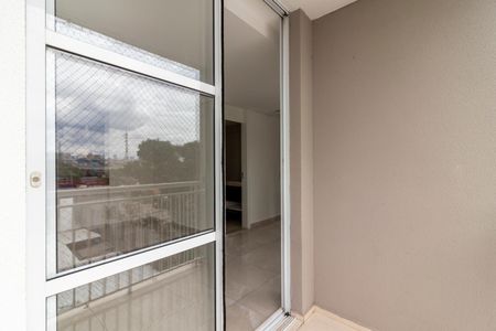 Varanda da Sala de apartamento à venda com 3 quartos, 60m² em Limão, São Paulo