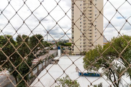 Apartamento à venda com 60m², 3 quartos e 1 vagaVista da Varanda