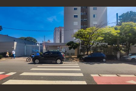 Apartamento à venda com 60m², 3 quartos e 1 vagaFachada 