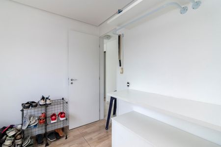 Apartamento à venda com 60m², 3 quartos e 1 vagaQuarto