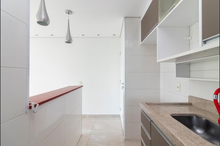 Apartamento à venda com 60m², 3 quartos e 1 vagaCozinha