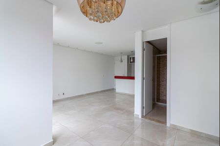 Sala  de apartamento à venda com 3 quartos, 60m² em Limão, São Paulo