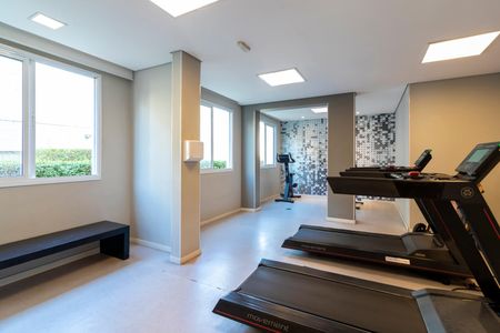 Apartamento à venda com 60m², 3 quartos e 1 vagaÁrea comum - Academia