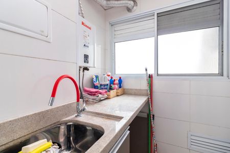 Apartamento à venda com 60m², 3 quartos e 1 vagaÁrea de Serviço