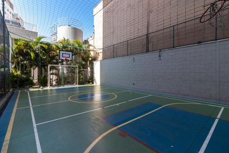 Apartamento à venda com 60m², 3 quartos e 1 vagaÁrea comum - Quadra Esportiva