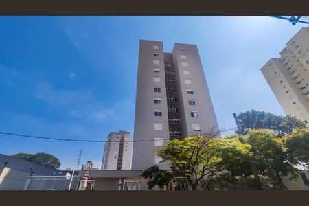 Apartamento à venda com 60m², 3 quartos e 1 vagaFachada 