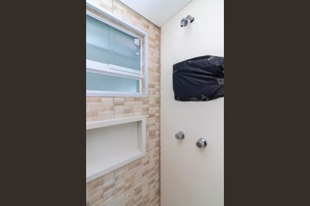 Apartamento à venda com 60m², 3 quartos e 1 vagaBanheiro Social