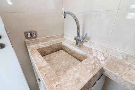 Apartamento à venda com 60m², 3 quartos e 1 vagaBanheiro da Suíte