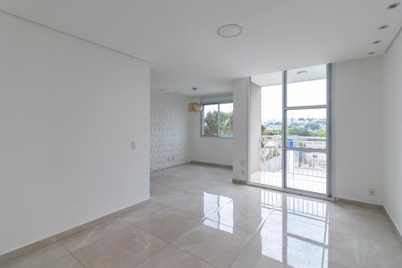 Sala  de apartamento à venda com 3 quartos, 60m² em Limão, São Paulo