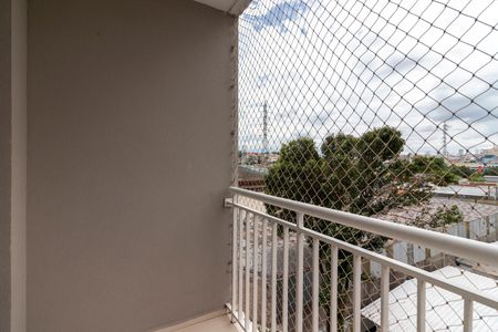 Apartamento à venda com 60m², 3 quartos e 1 vagaVaranda da Sala