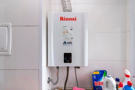 Apartamento à venda com 60m², 3 quartos e 1 vagaÁrea de Serviço