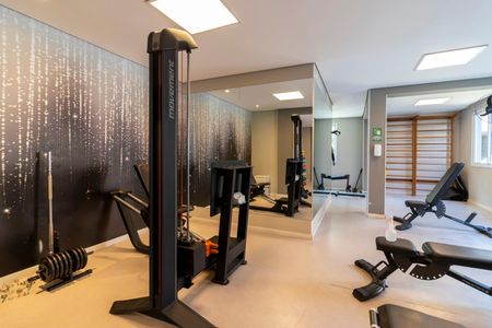 Apartamento à venda com 60m², 3 quartos e 1 vagaÁrea comum - Academia