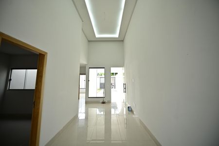 Sala/Cozinha de casa para alugar com 3 quartos, 180m² em Residencial Itaipú, Goiânia