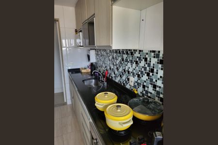 Apartamento à venda com 65m², 2 quartos e 1 vaga Apartamento à venda com 65m², 2 quartos e 1 vagaCozinha