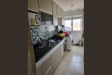 Apartamento à venda com 65m², 2 quartos e 1 vaga Apartamento à venda com 65m², 2 quartos e 1 vagaCozinha