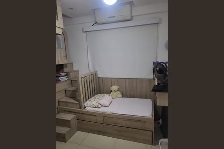 Quarto 1 de apartamento à venda com 2 quartos, 65m² em Todos os Santos, Rio de Janeiro