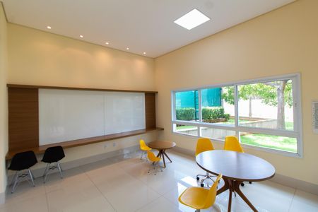 Apartamento à venda com 131m², 3 quartos e 3 vagasÁREA COMUM - SALA DE ESTUDO INFANTIL