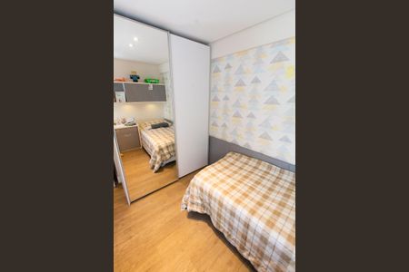 SUITE 1 de apartamento à venda com 3 quartos, 131m² em Fazenda São Quirino, Campinas