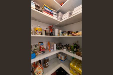 Apartamento à venda com 131m², 3 quartos e 3 vagasDISPENSA